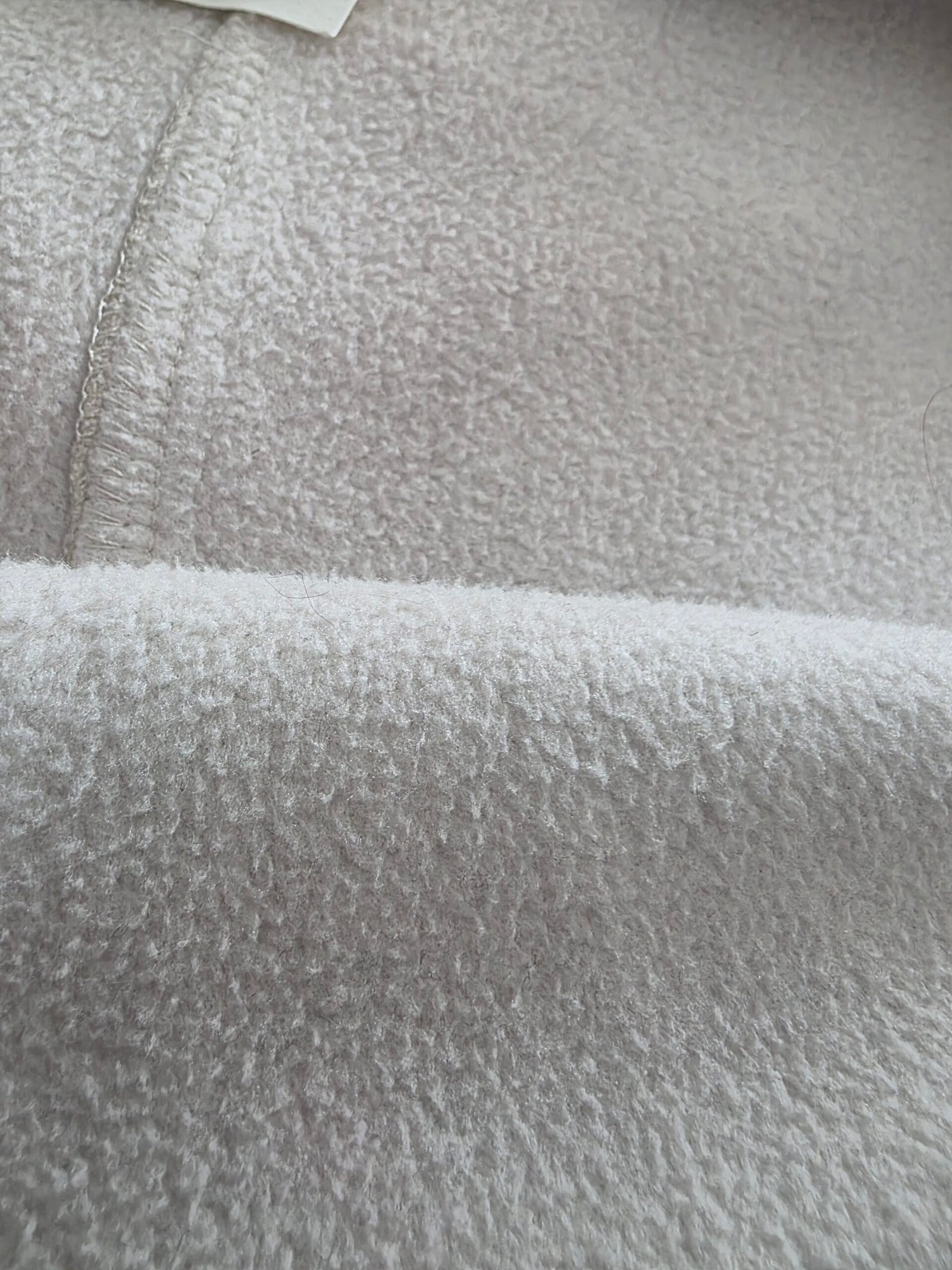 Cropped Zip-Through Hoodie - Image 9