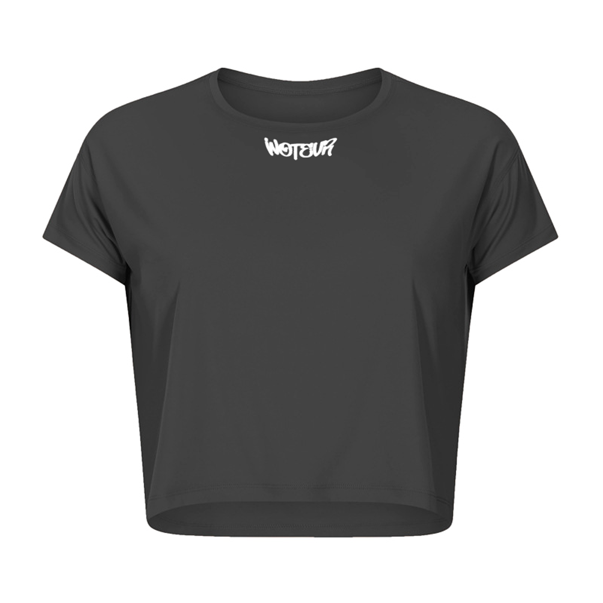 Cropped Tee - Image 6