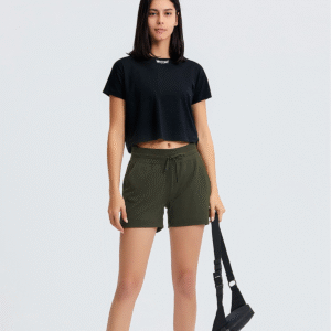 Cropped Tee