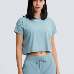 Cropped Tee - Image 3