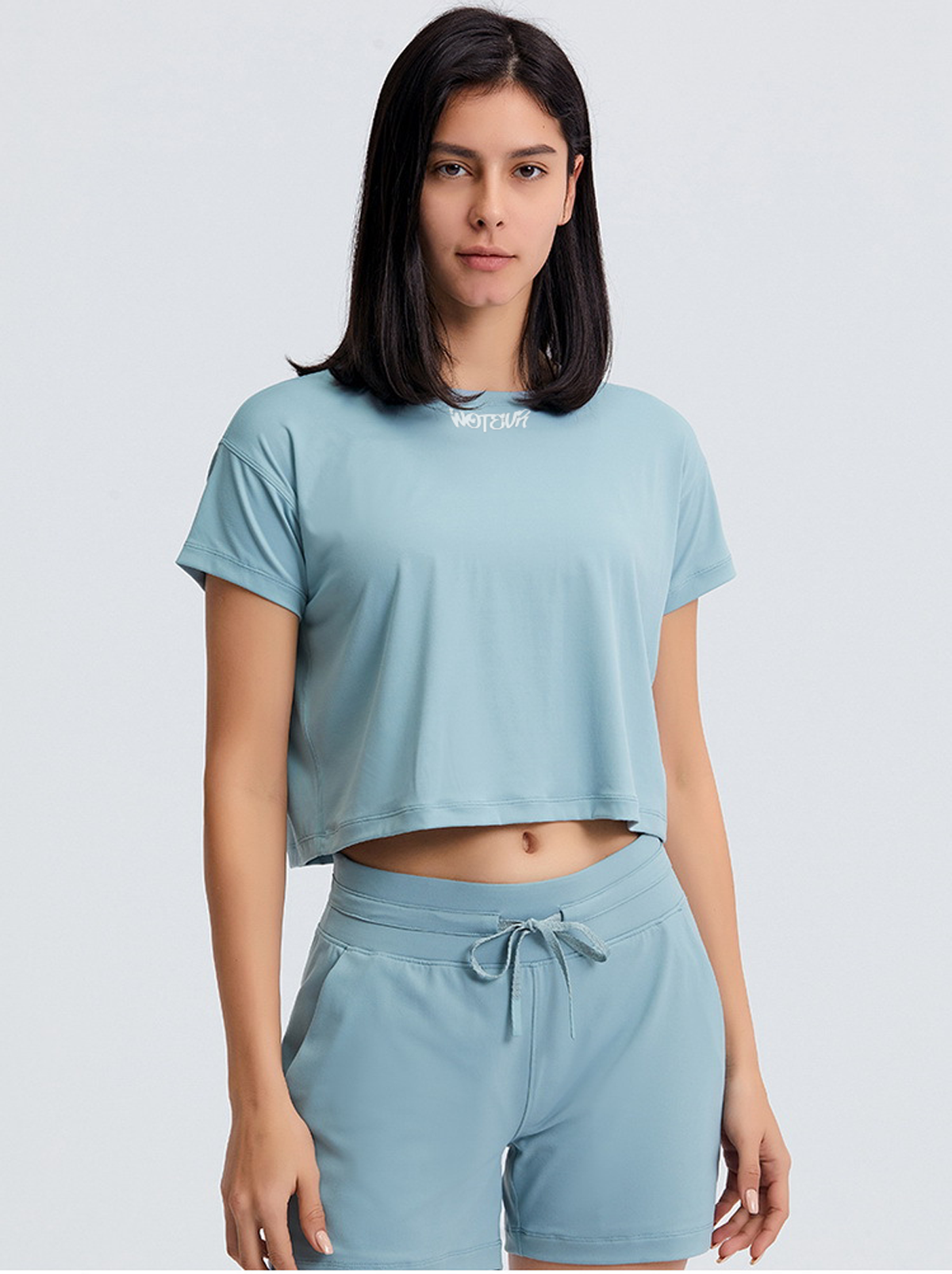 Cropped Tee - Image 3